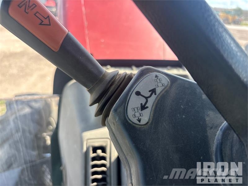 Case IH MXM140 Traktori