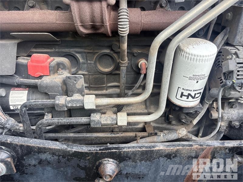 Case IH MXM140 Traktori