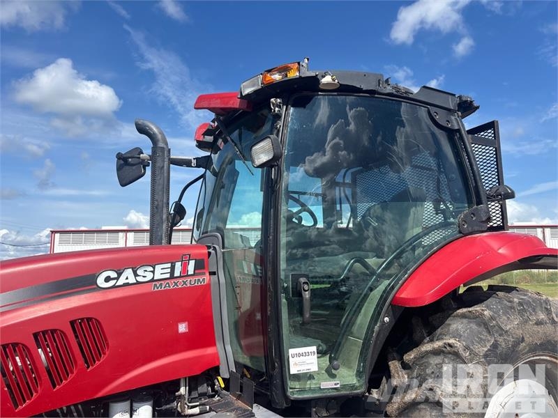 Case IH MXM140 Traktori
