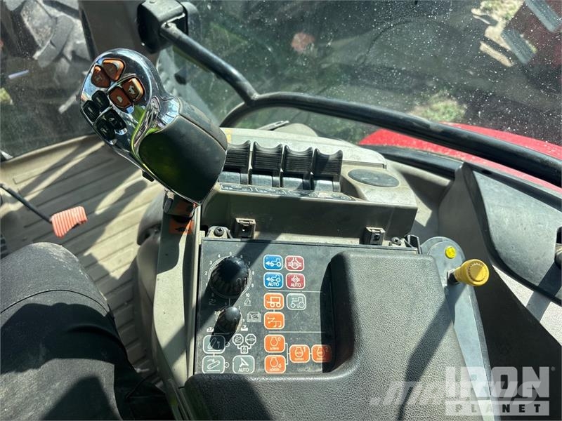 Case IH MXM140 Traktori