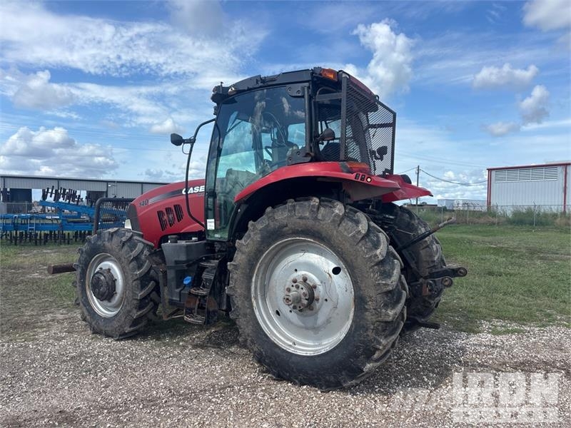 Case IH MXM140 Traktori
