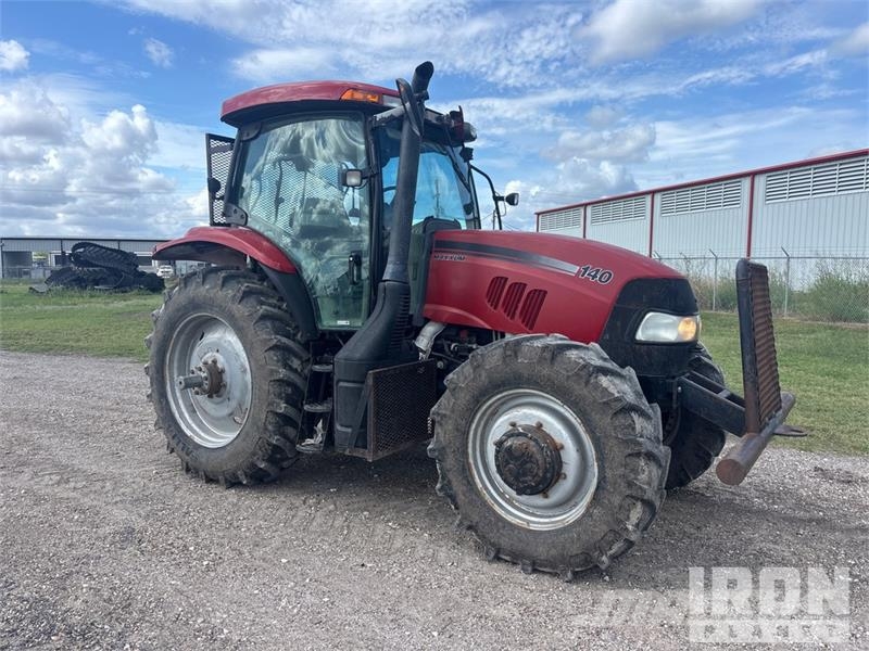 Case IH MXM140 Traktori