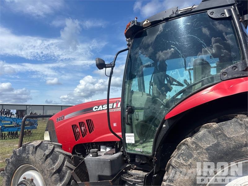 Case IH MXM140 Traktori