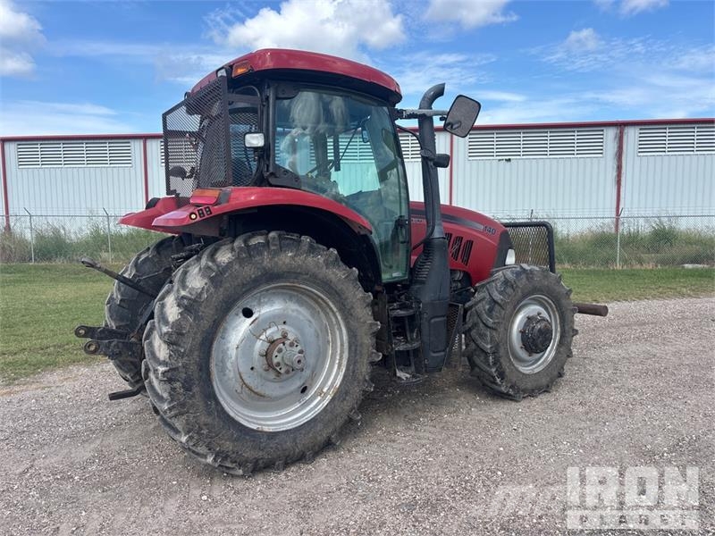Case IH MXM140 Traktori