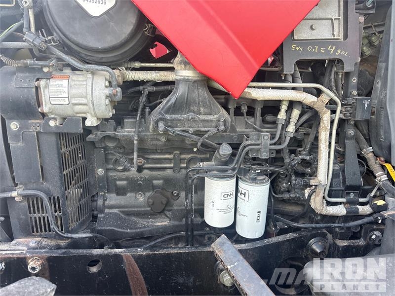 Case IH MXM140 Traktori