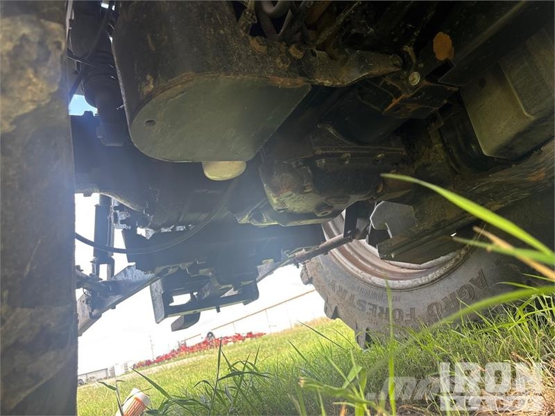 Case IH MXM140 Traktori