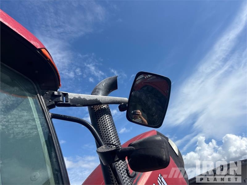 Case IH MXM140 Traktori