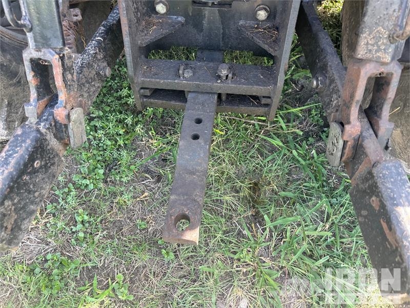 Case IH MXM140 Traktori