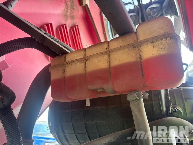 Case IH MXM140 Traktori