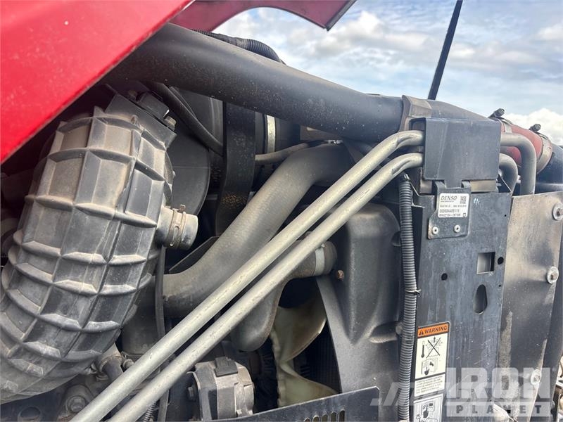 Case IH MXM140 Traktori