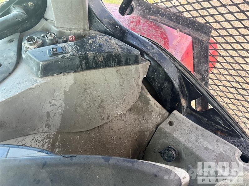 Case IH MXM140 Traktori