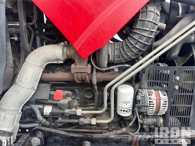 Case IH MXM140 Traktori