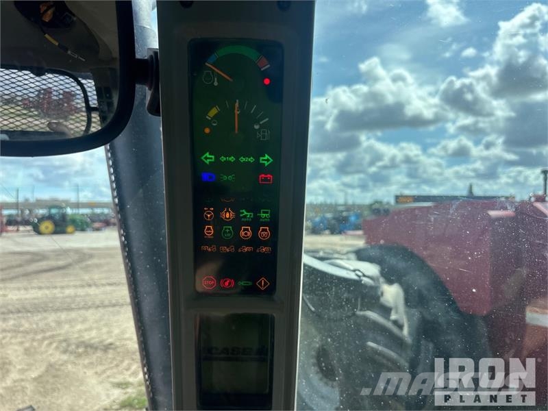 Case IH MXM140 Traktori
