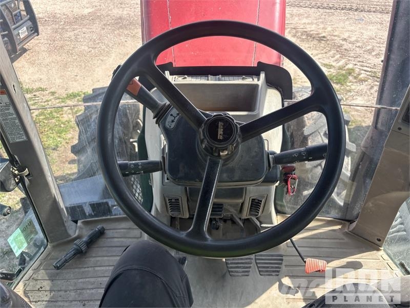 Case IH MXM140 Traktori