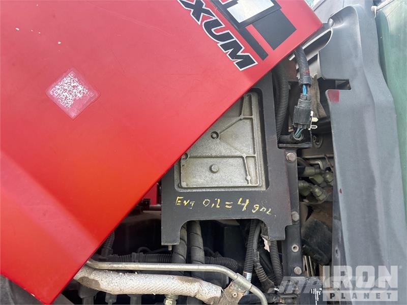 Case IH MXM140 Traktori
