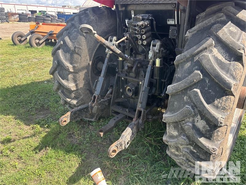 Case IH MXM140 Traktori