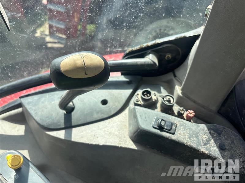 Case IH MXM140 Traktori