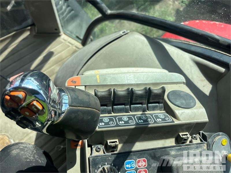 Case IH MXM140 Traktori