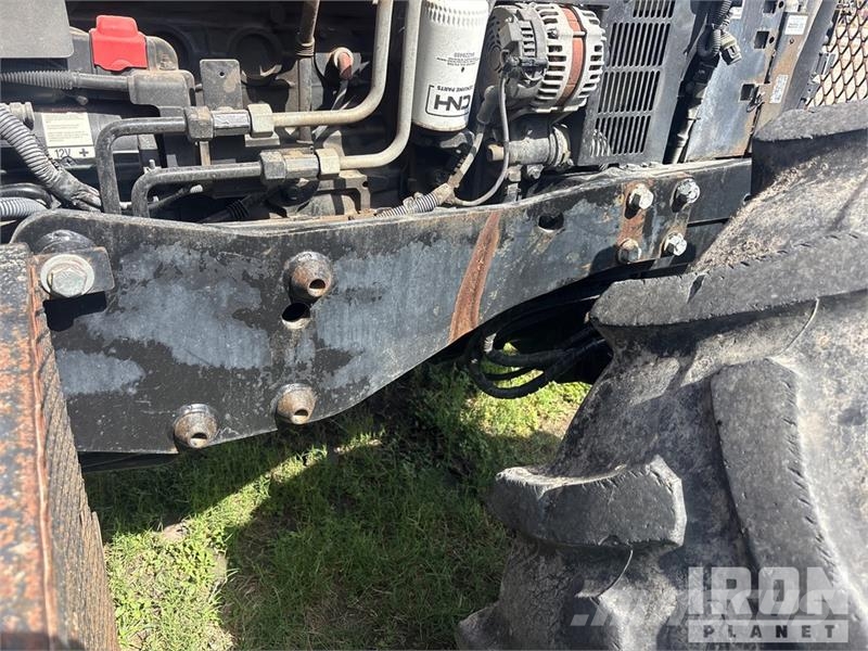 Case IH MXM140 Traktori