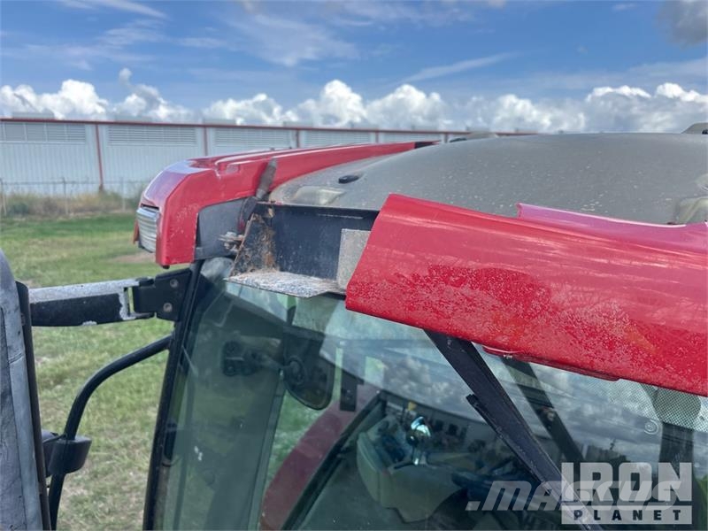 Case IH MXM140 Traktori