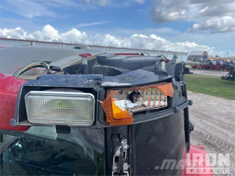 Case IH MXM140 Traktori
