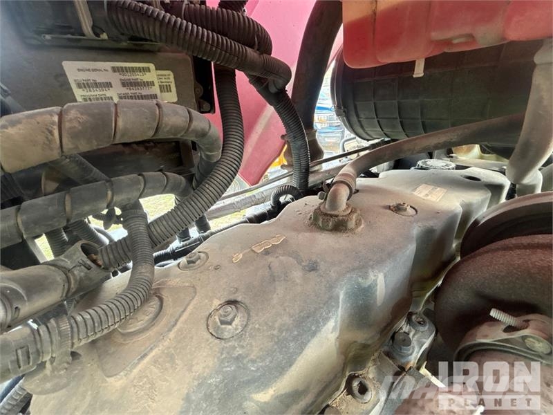 Case IH MXM140 Traktori