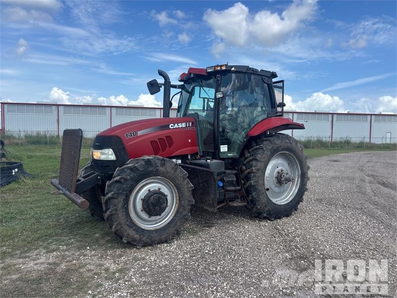 Case IH MXM140 Traktori