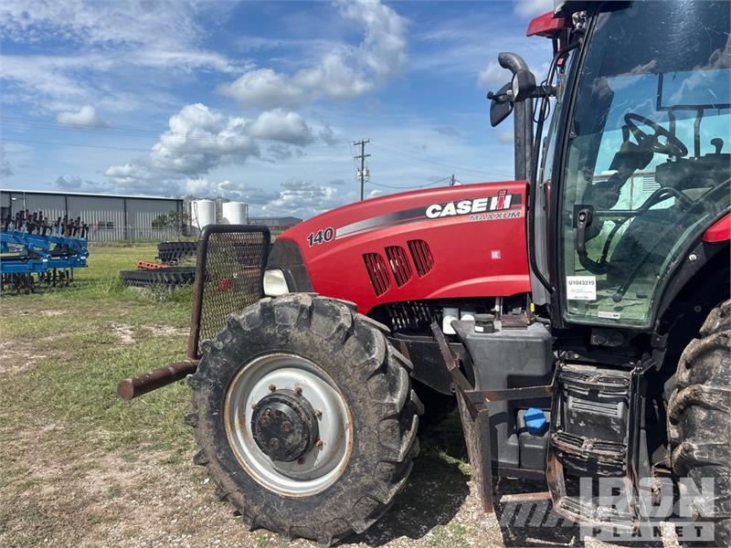 Case IH MXM140 Traktori
