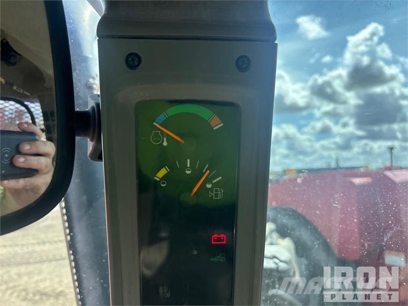 Case IH MXM140 Traktori