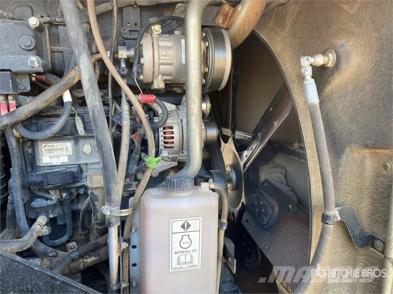 Case IH Steiger 620S Articulated 4WD Tractor Landbrug - Andet