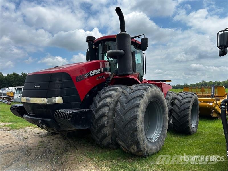 Case IH Steiger 620S Articulated 4WD Tractor 其他農業機械