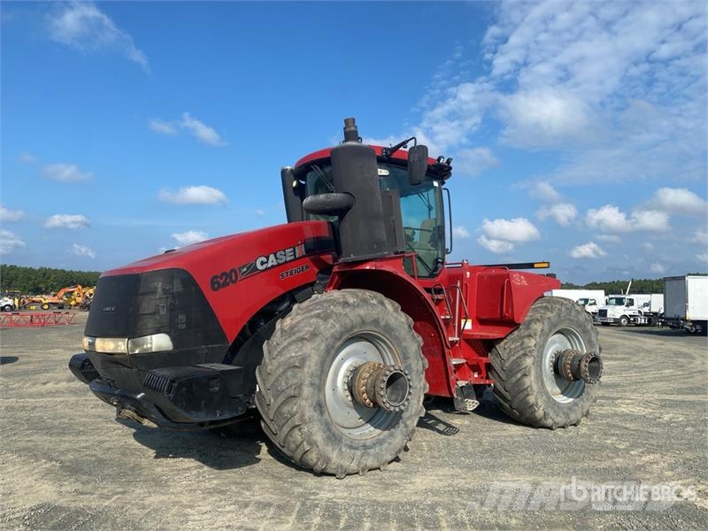 Case IH Steiger 620S Articulated 4WD Tractor Landbrug - Andet