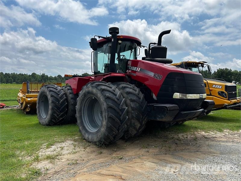 Case IH Steiger 620S Articulated 4WD Tractor 其他農業機械