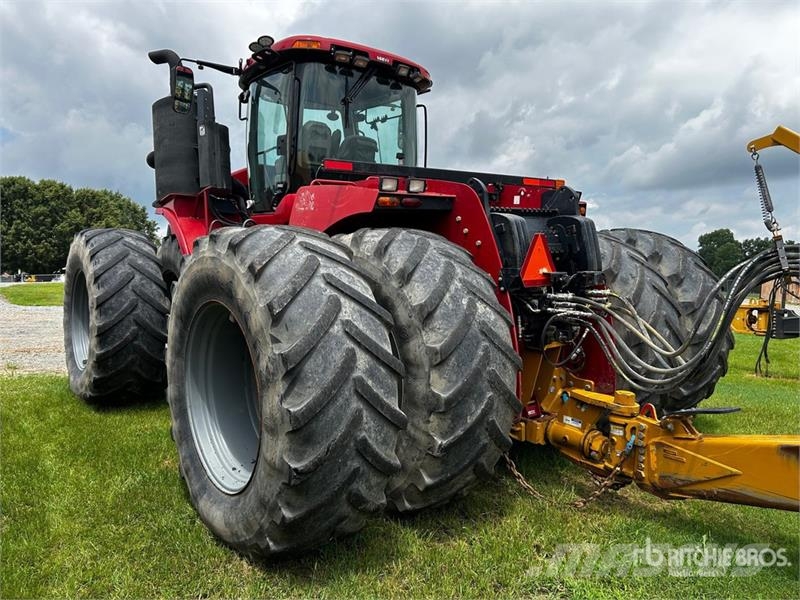 Case IH Steiger 620S Articulated 4WD Tractor 其他農業機械