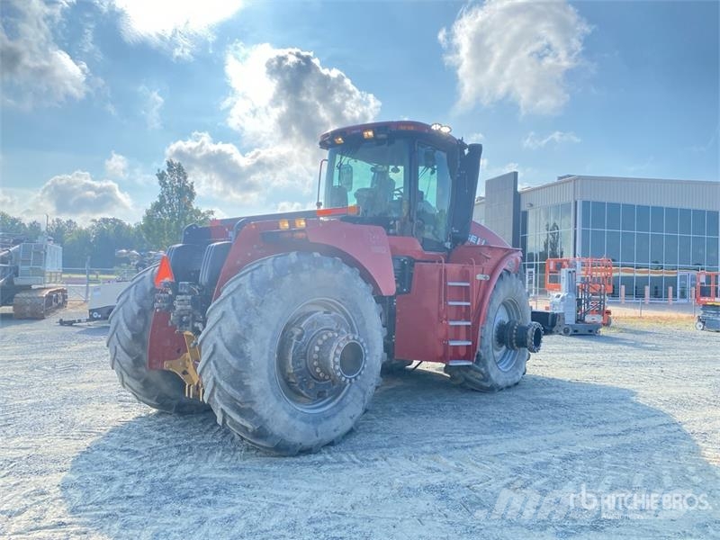 Case IH Steiger 620S Articulated 4WD Tractor Landbrug - Andet
