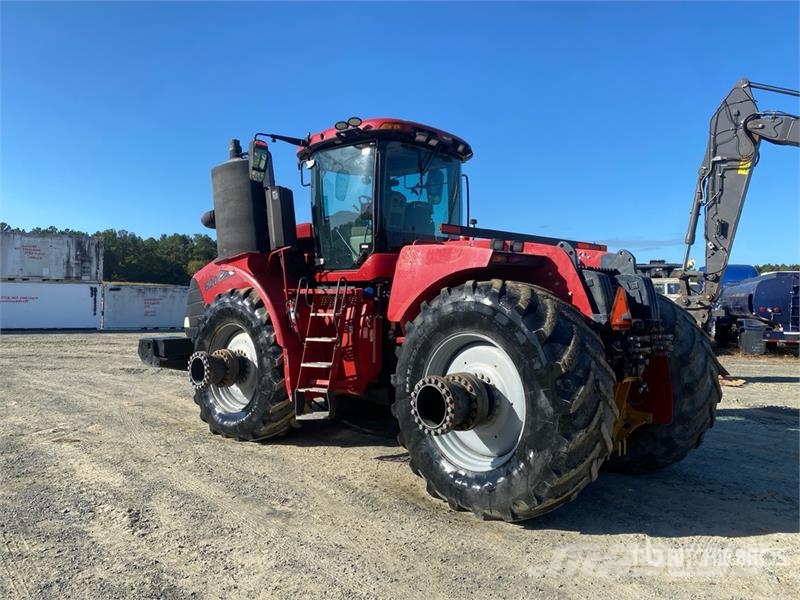 Case IH Steiger 620S Scraper Tractor Ostalo za građevinarstvo