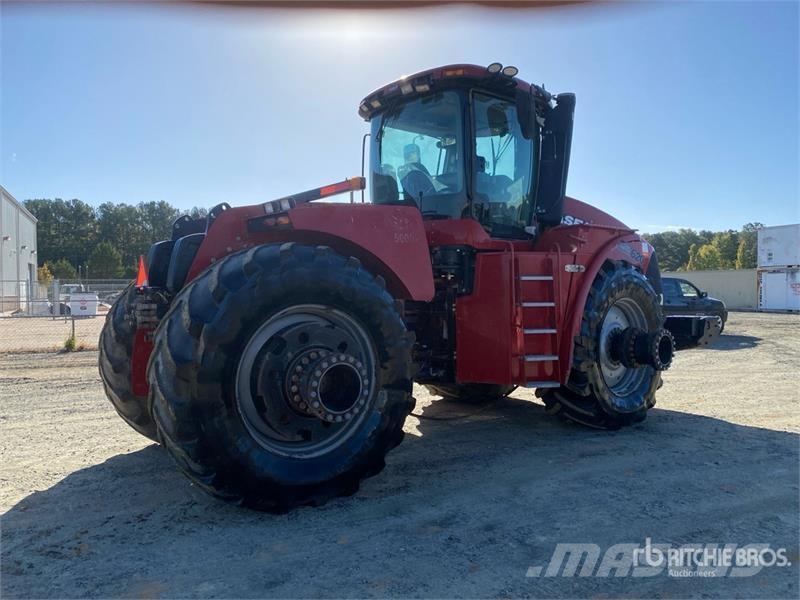 Case IH Steiger 620S Scraper Tractor Ostalo za građevinarstvo