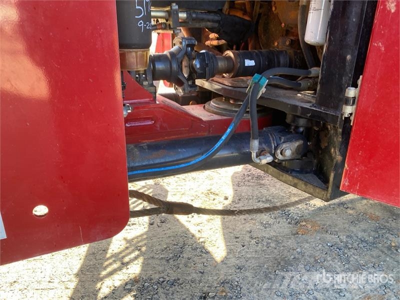 Case IH Steiger 620S Scraper Tractor Ostalo za građevinarstvo