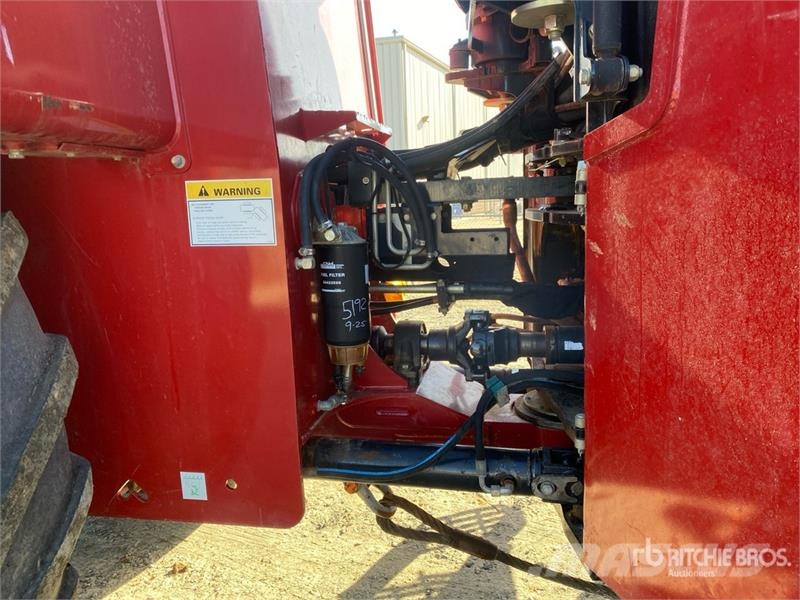 Case IH Steiger 620S Scraper Tractor Ostalo za građevinarstvo