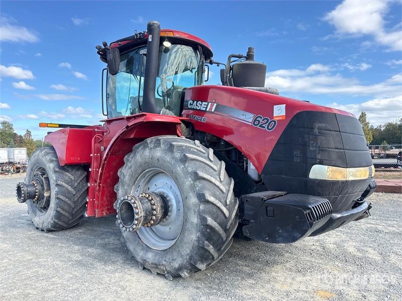 Case IH Steiger 620S Scraper Tractor Sonstige Baumaschinen