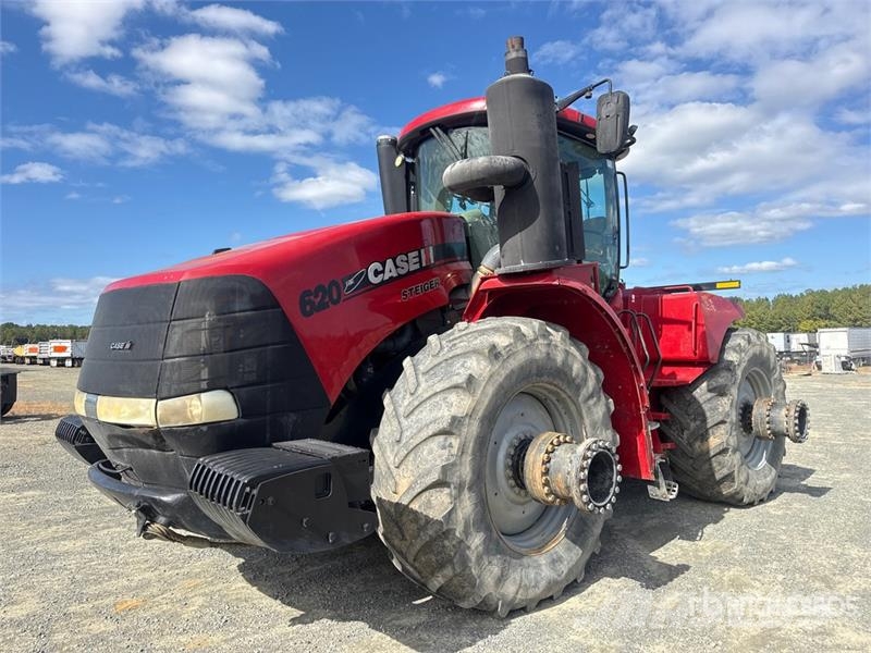 Case IH Steiger 620S Scraper Tractor Sonstige Baumaschinen
