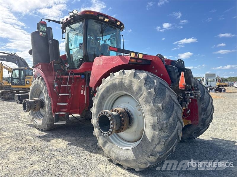 Case IH Steiger 620S Scraper Tractor Sonstige Baumaschinen