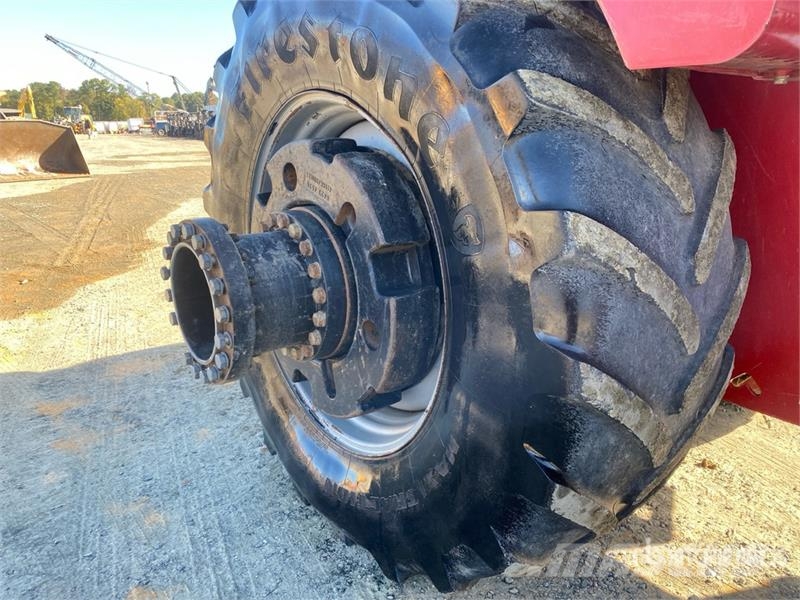 Case IH Steiger 620S Scraper Tractor Ostalo za građevinarstvo
