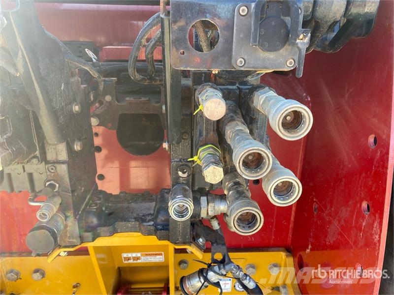 Case IH Steiger 620S Scraper Tractor Ostalo za građevinarstvo