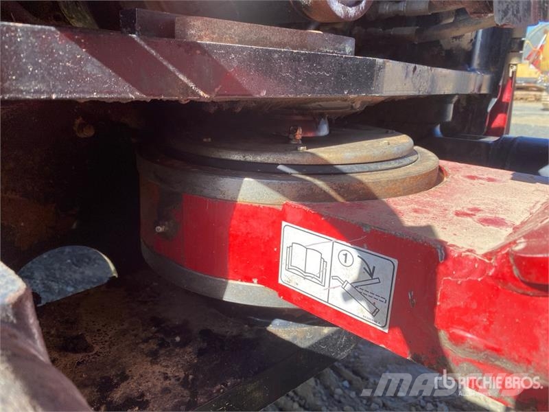 Case IH Steiger 620S Scraper Tractor Sonstige Baumaschinen