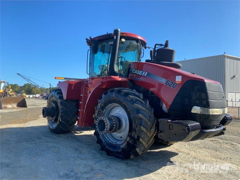 Case IH Steiger 620S Scraper Tractor Ostalo za građevinarstvo