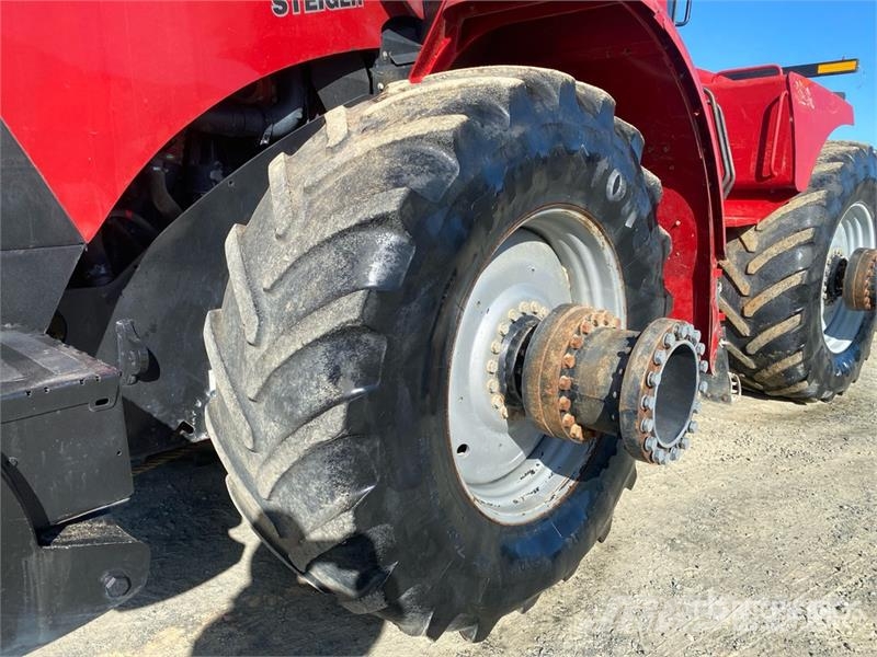 Case IH Steiger 620S Scraper Tractor Ostalo za građevinarstvo