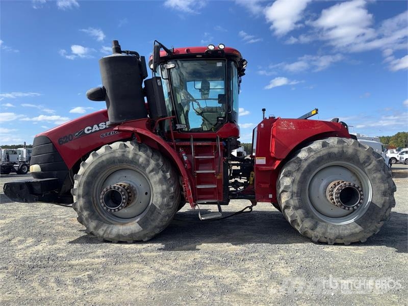 Case IH Steiger 620S Scraper Tractor Sonstige Baumaschinen
