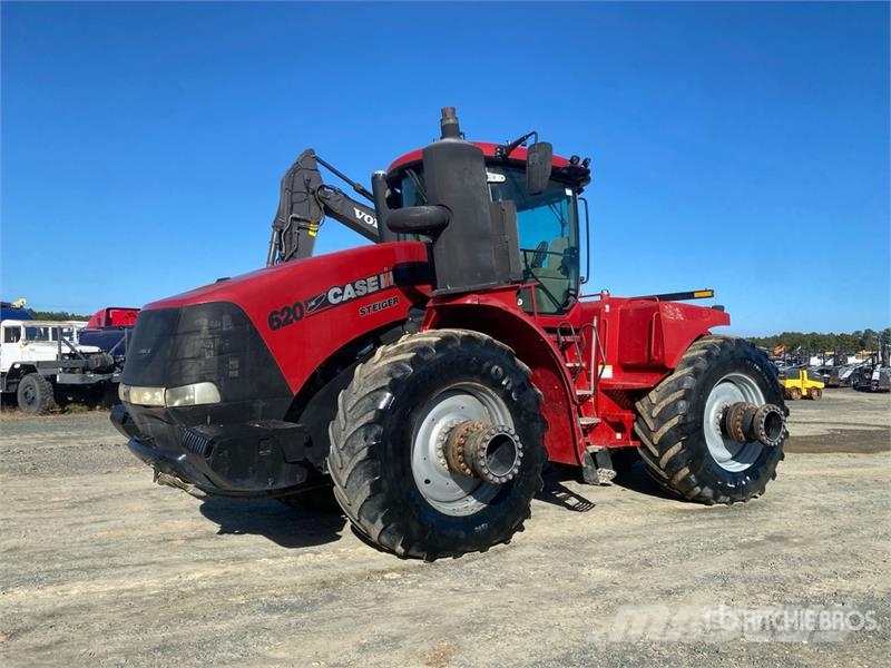 Case IH Steiger 620S Scraper Tractor Ostalo za građevinarstvo