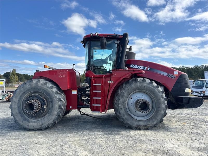 Case IH Steiger 620S Scraper Tractor Sonstige Baumaschinen
